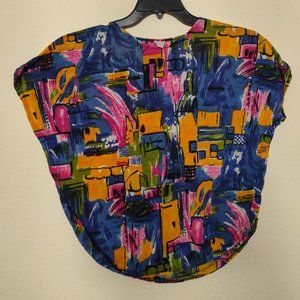 STYLISH COLORFUL TOP